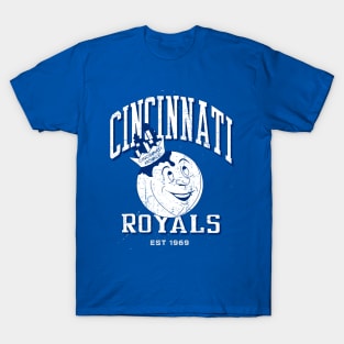 Vintage Cincinnati Royals T-Shirt